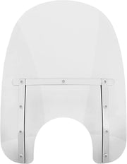 Memphis Shades Slim Windshield - Clear