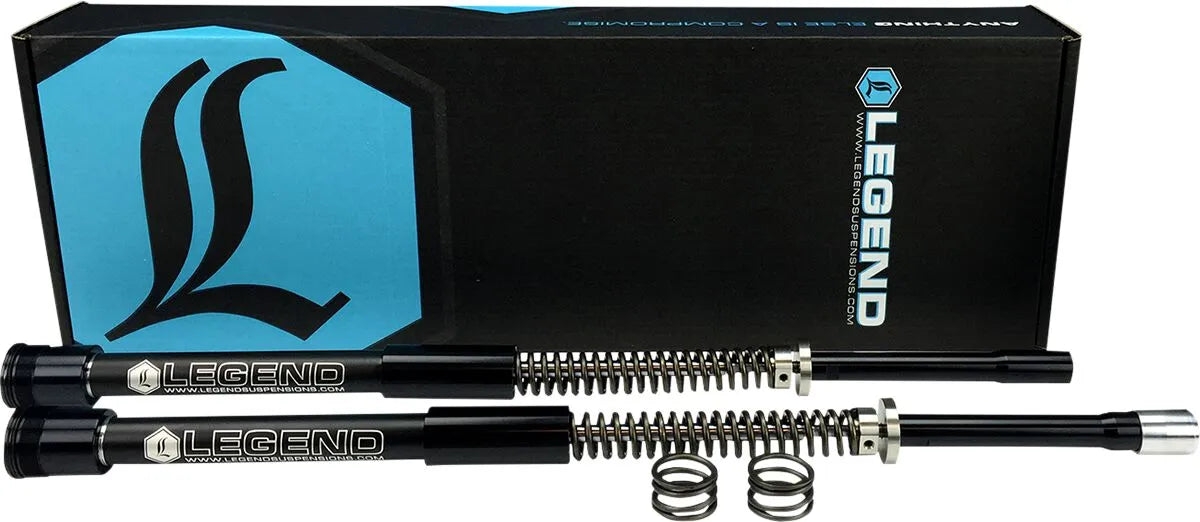 Legend Suspension Axeo21 Performance Front Suspension For Road Glide