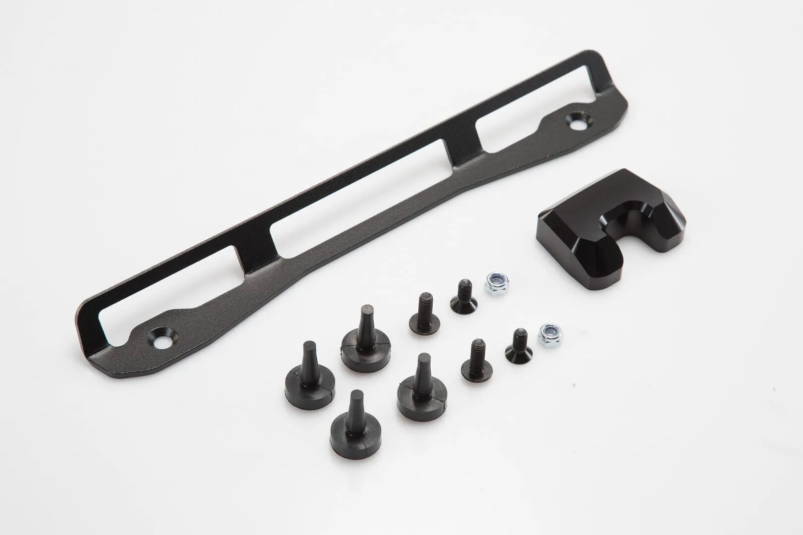 Sw-motech Adapter Kit For Shad Top Case On Adventure Rack