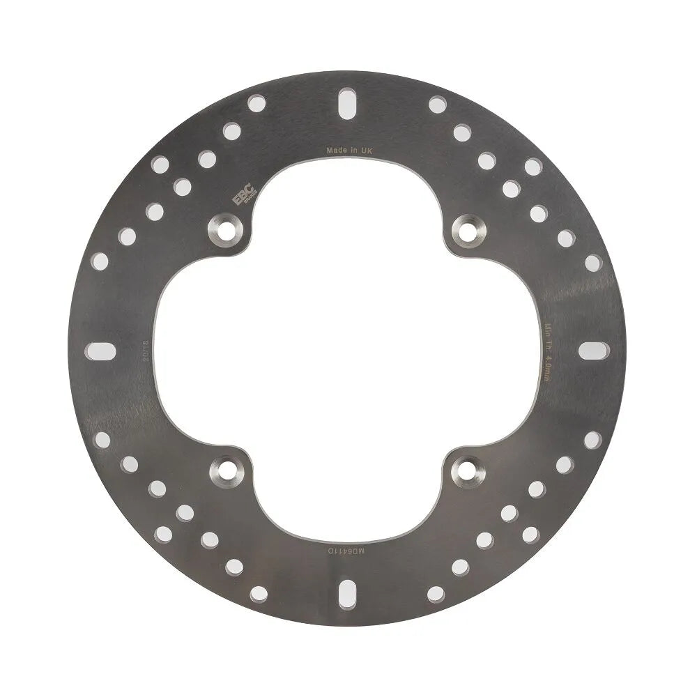 Ebc Round D-series Offroad Brake Rotor - 260mm