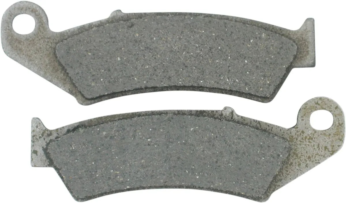 Moose Offroad Qualifier Brake Pads - Organic Compound