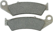 Moose Offroad Qualifier Brake Pads - Organic Compound