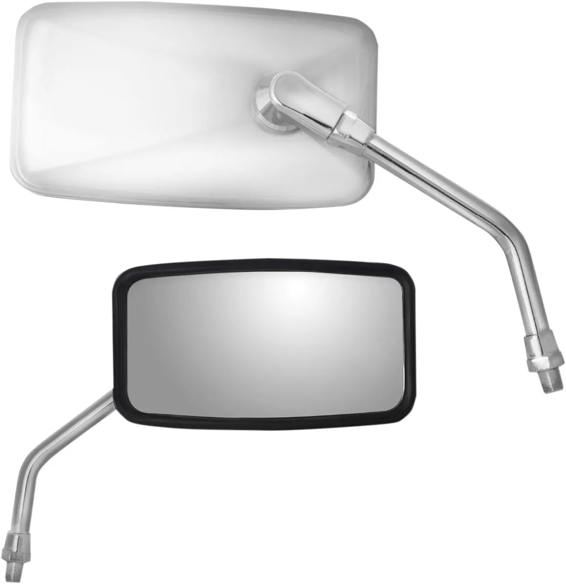 Stainless Steel Rectangular Mirror