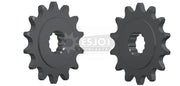 Esjot 520 Front Sprocket - High-performance Steel