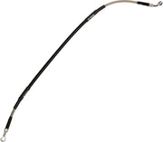 Moose Offroad Stainless Steel Braided Brake Line