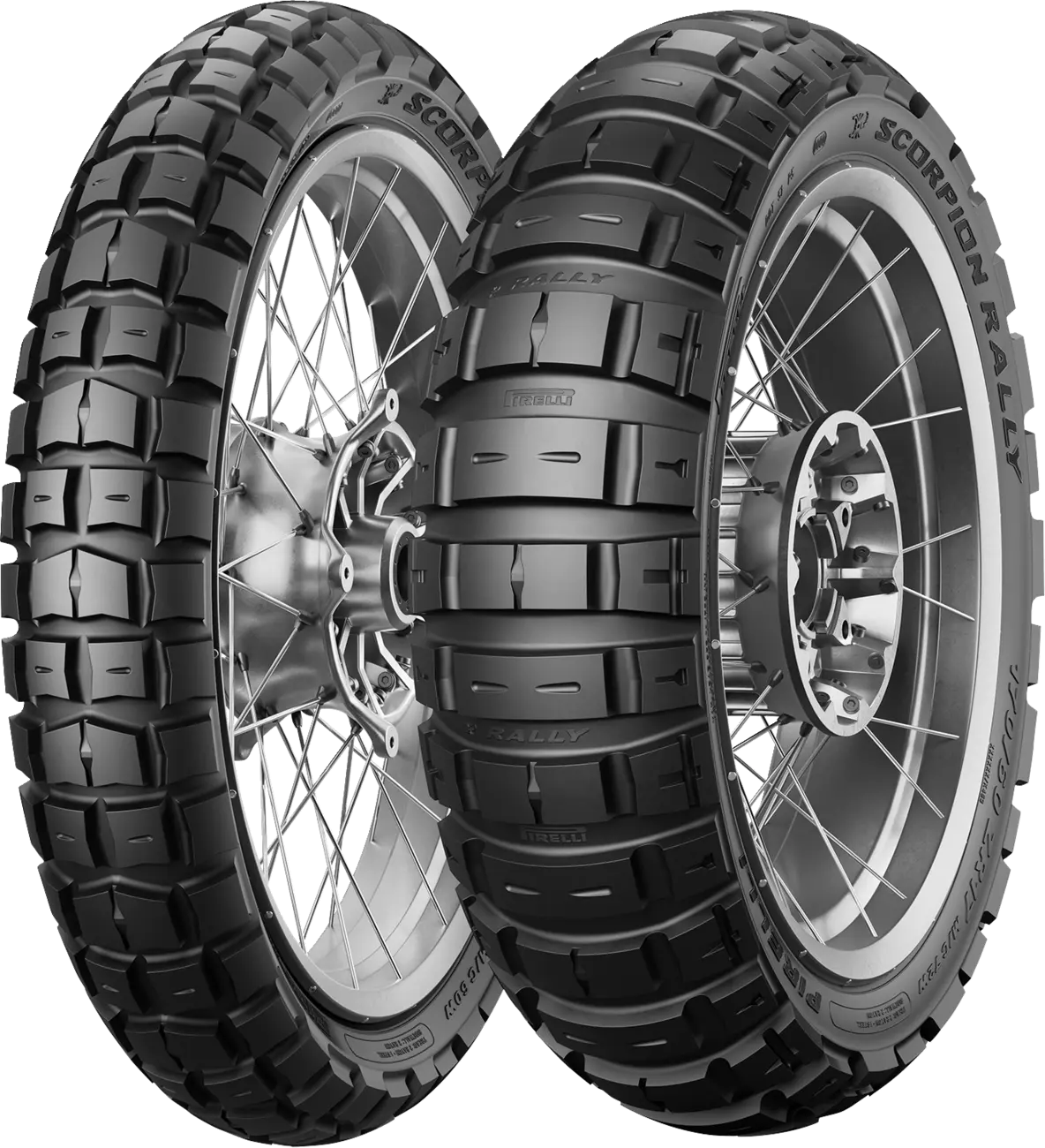 Pirelli Scorpion Rally Tire 90/90-21 Front