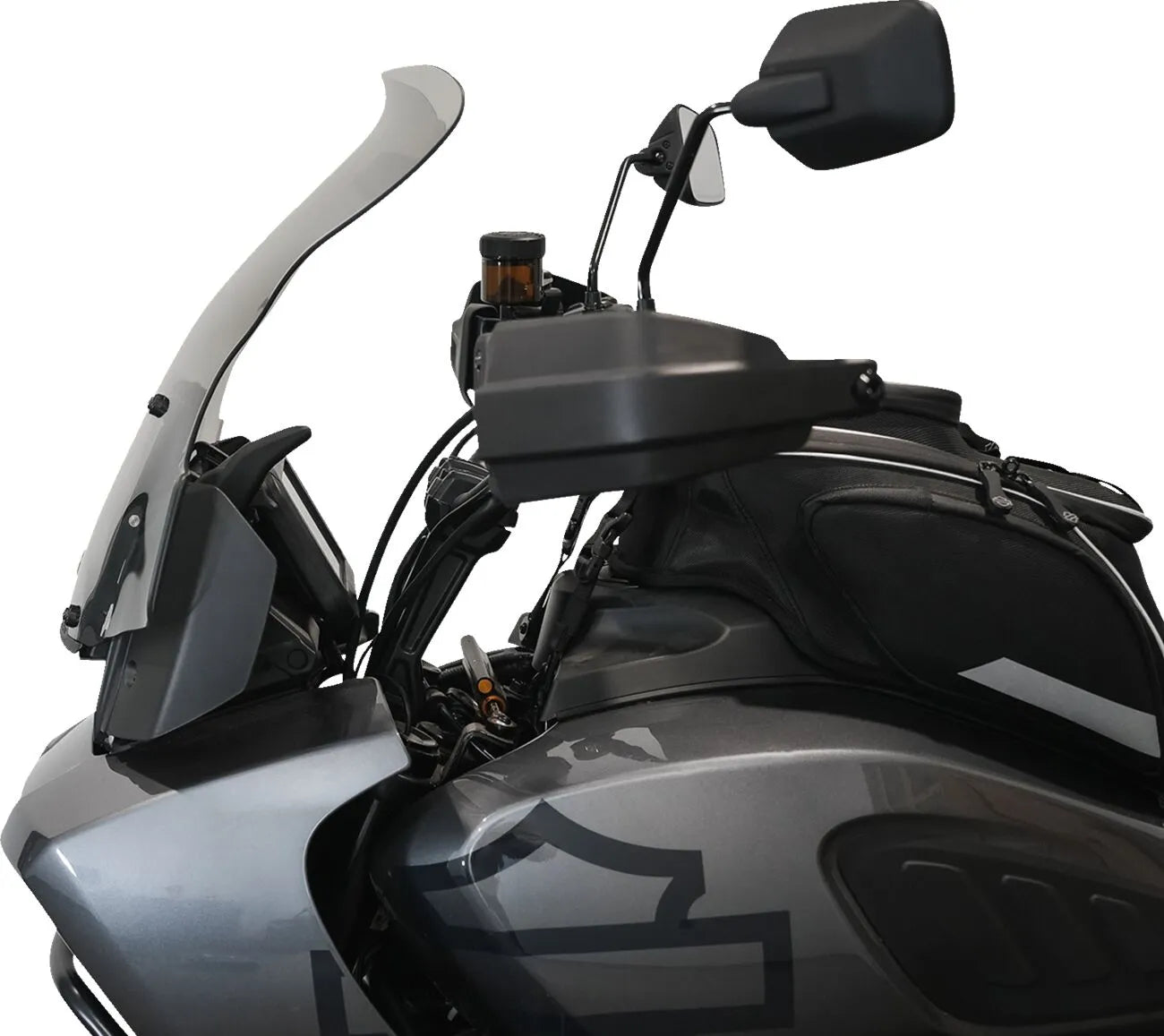 Klock Werks Flare Windshield