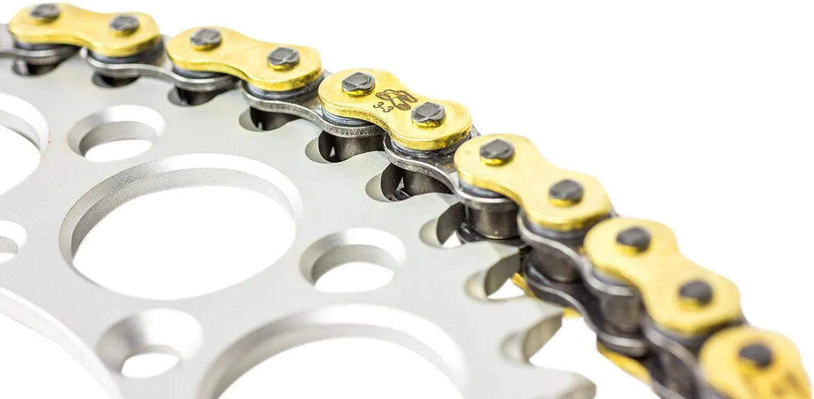 Renthal 520 R33 Chain - High-performance Motorcycle Chain