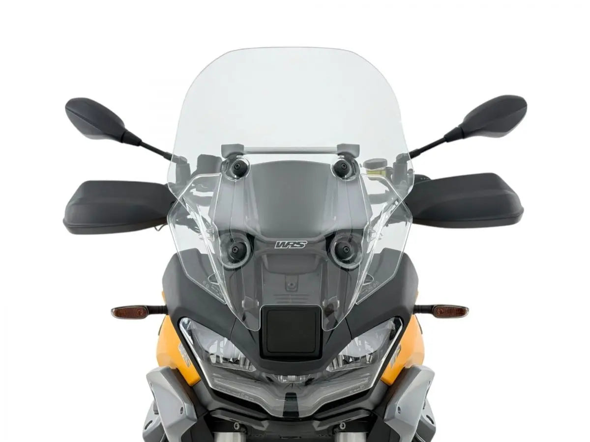 Wrs Windscreen Caponord Stelvio W/ Radar