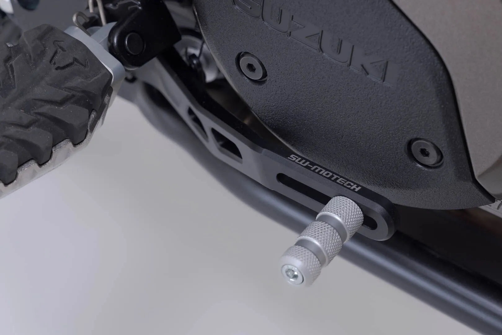 Sw-motech Brake Pedal - Enhanced Control