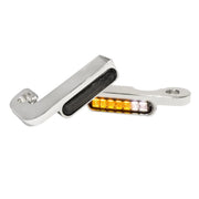 Heinz Bikes Led Turn Signal - Chrome