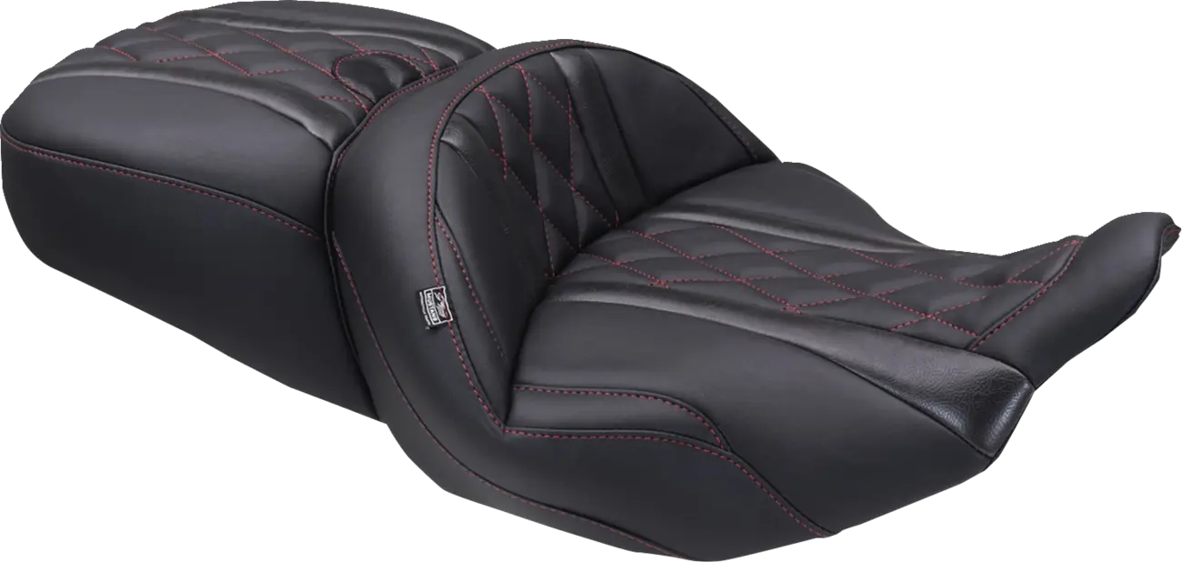 Mustang Deluxe Touring Seat
