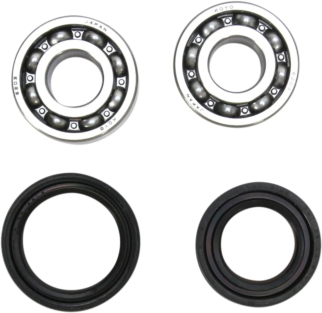 Prox Crankshaft Bearing And Seal Kit