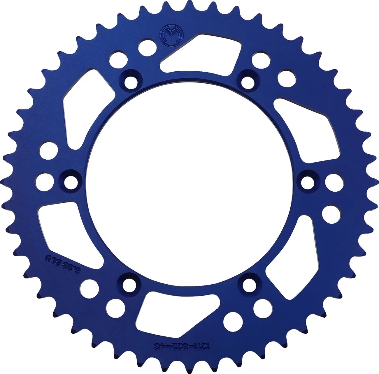 Moose Offroad Aluminum Rear Sprocket