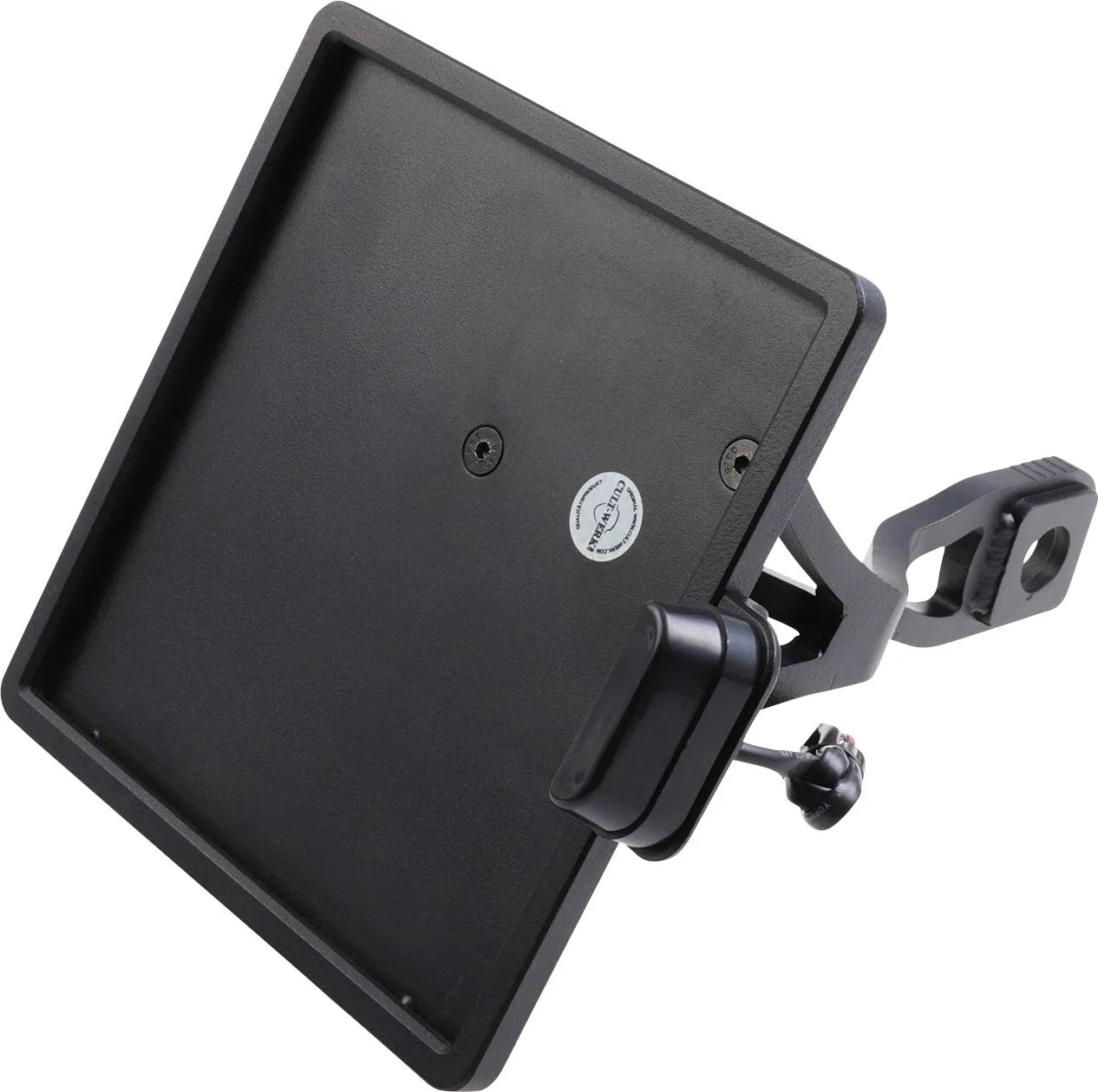 Cult Werk License Plate Holder For Custom Mounting