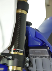 Scar Carbon Fiber Fork Guards For 52mm Forks