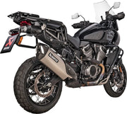 Akrapovic Slip-on Line Muffler For Pan America 1250