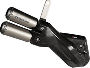 Akrapovic Slip-on Line Muffler For Street Bikes