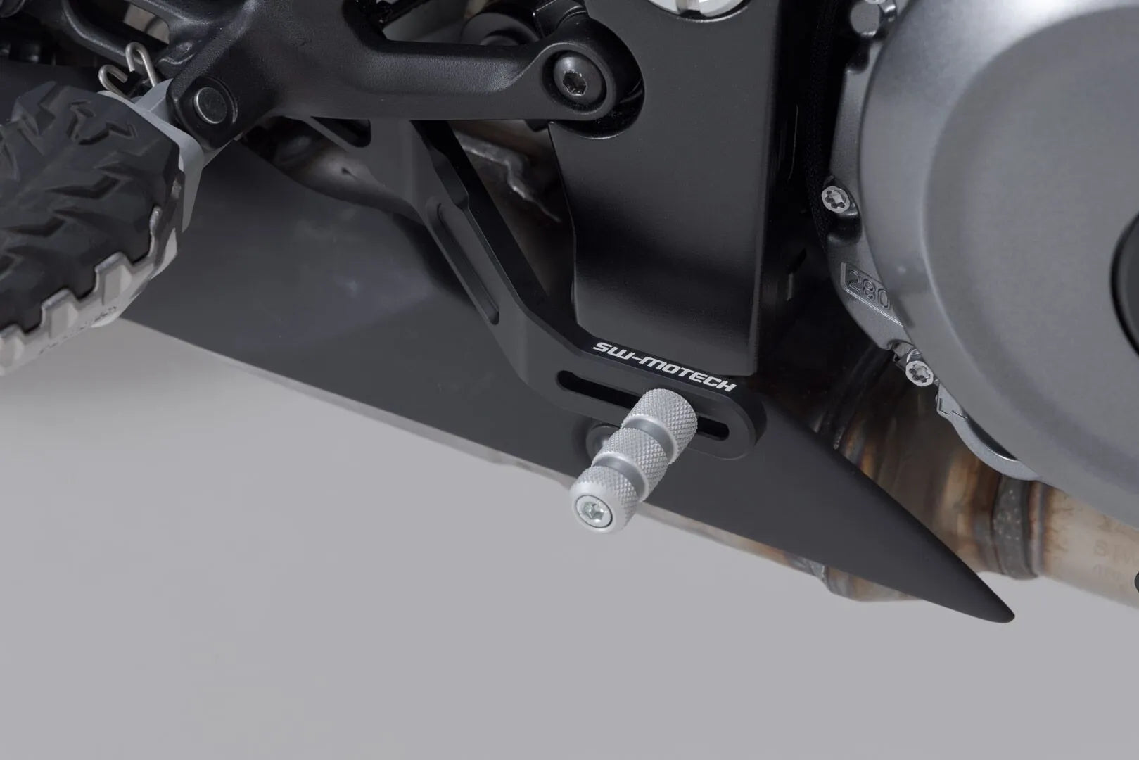 Sw-motech Brake Pedal - Adjustable Aluminum