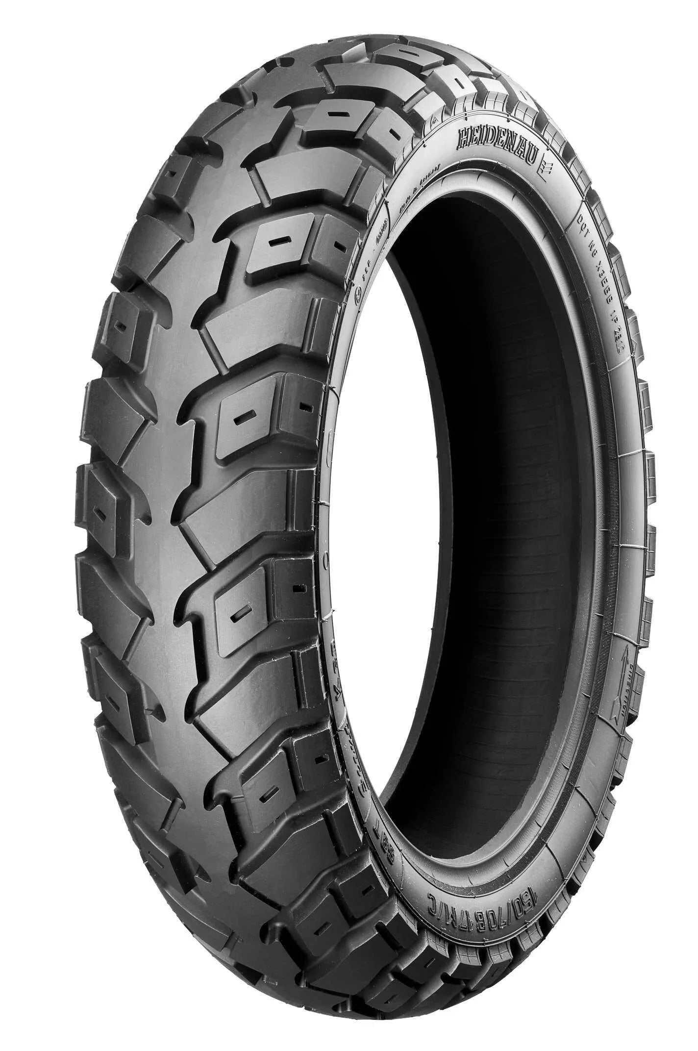 Heidenau K60 Scout Tire 170/60b17 Rear