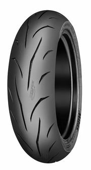 Mitas Sport Force+ Ev Tire 190/50zr17 Rear