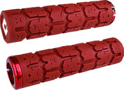 Odi Rogue 2.1 Lock-on Grips - Red