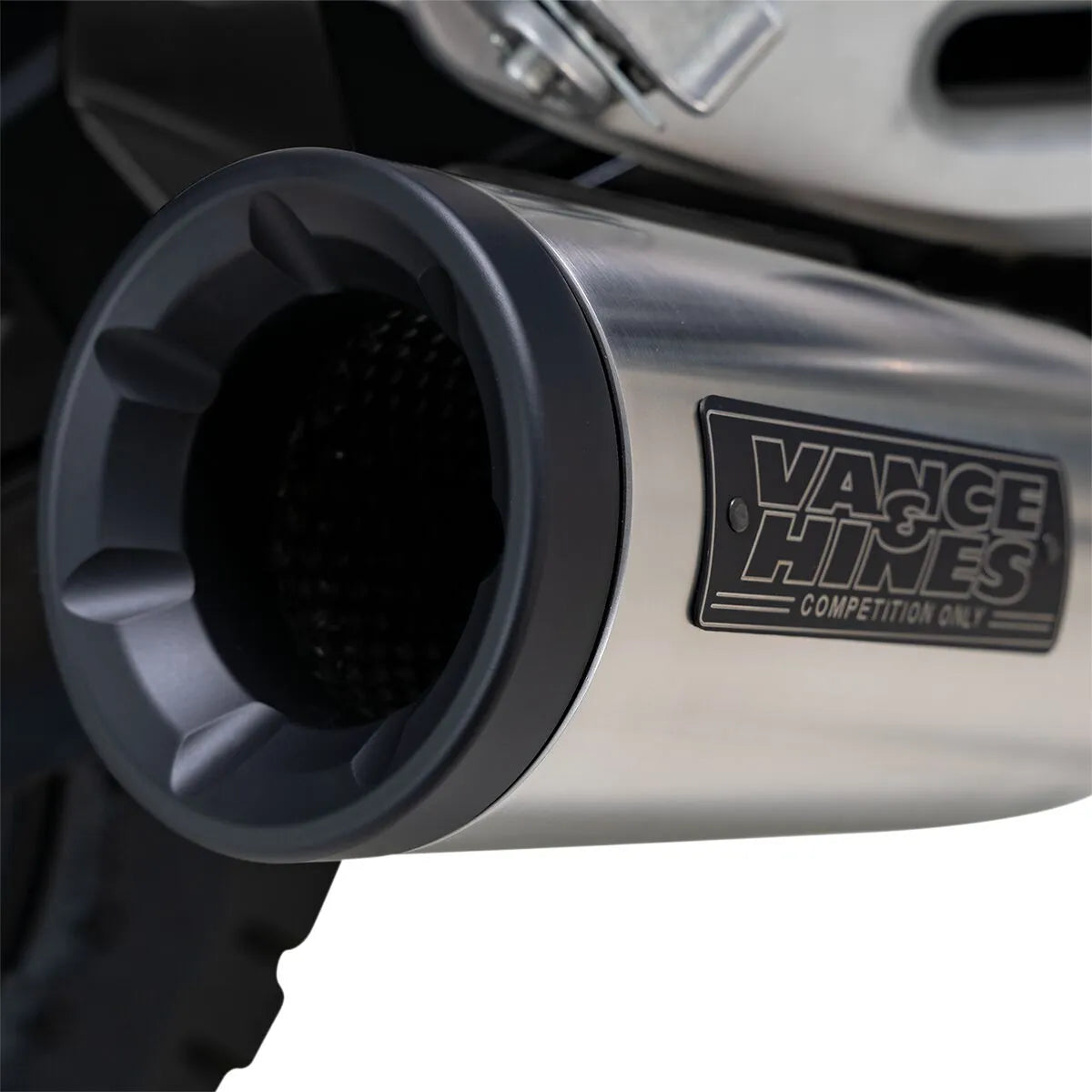Vance & Hines Hi-output Hooligan Full Exhaust System