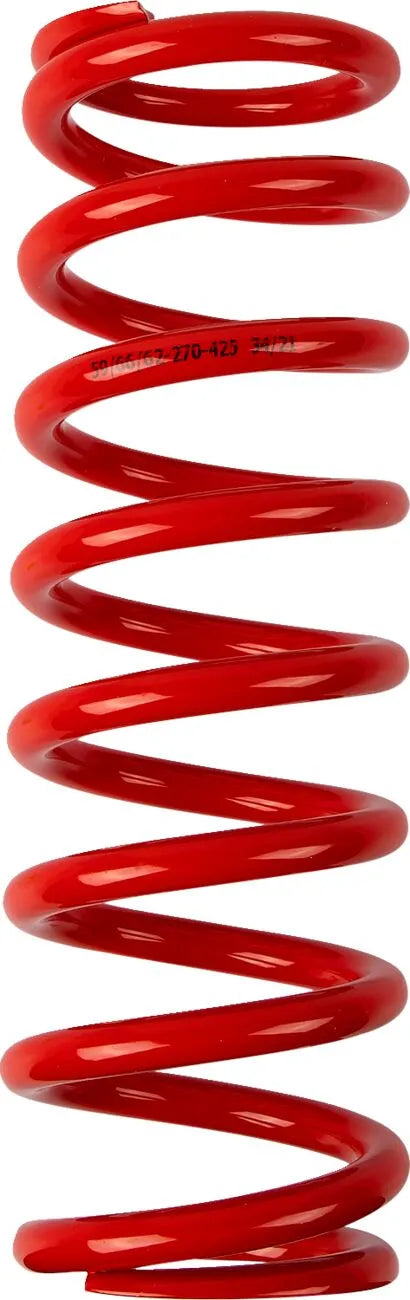 Moose Offroad Shock Spring - High-grade Replacement