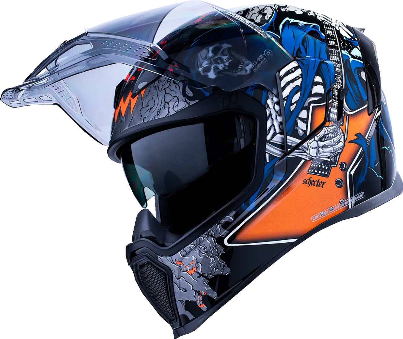 Icon Airflite Trick Or Street 4 Helmet