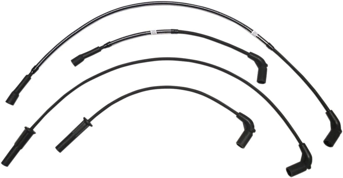 Magnum Shielding Braided Spark Plug Wire