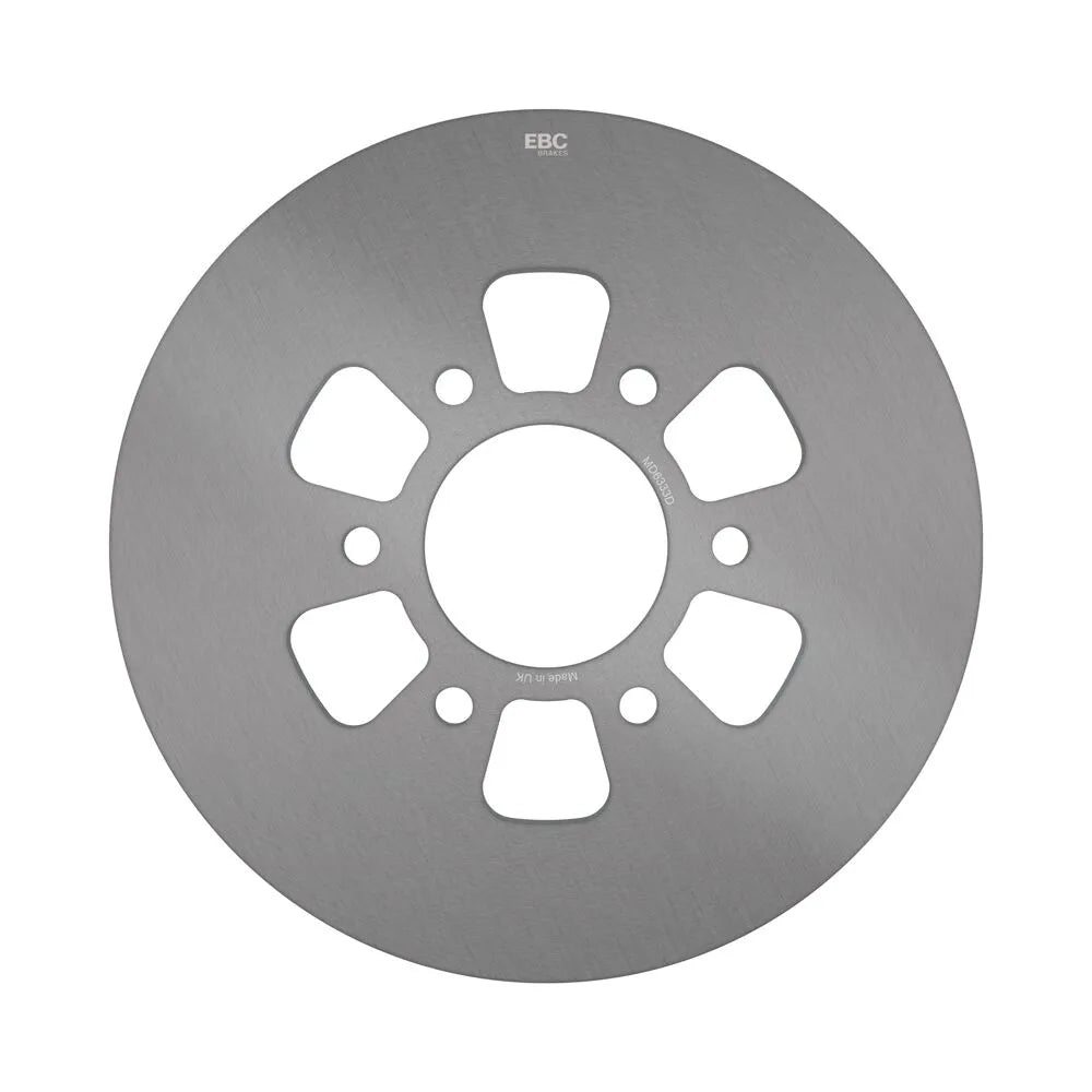 Ebc D-series Round Brake Rotor