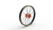 Kite Elite Mx-en Wheel 19" - Black Spokes