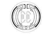 Sbs Offroad Brake Shoes - Superior Performance