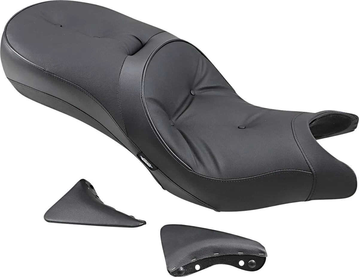 Drag Specialties Low-profile Touring Seat