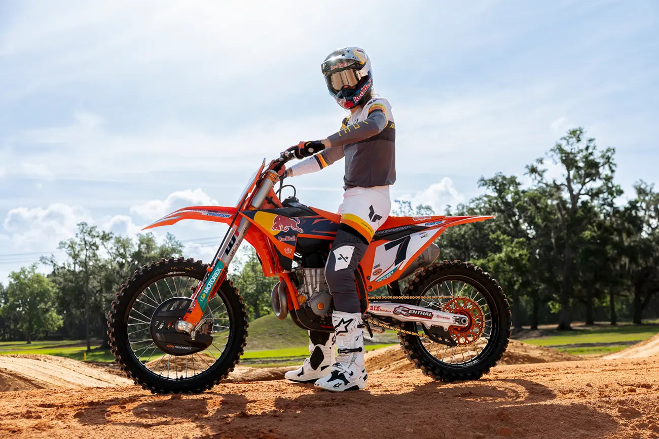 Thor Sportmode League Pants - Orange/White/Yellow/Charcoal Gray