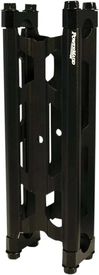 Powermadd Pivot Handlebar Risers - 8" Rise