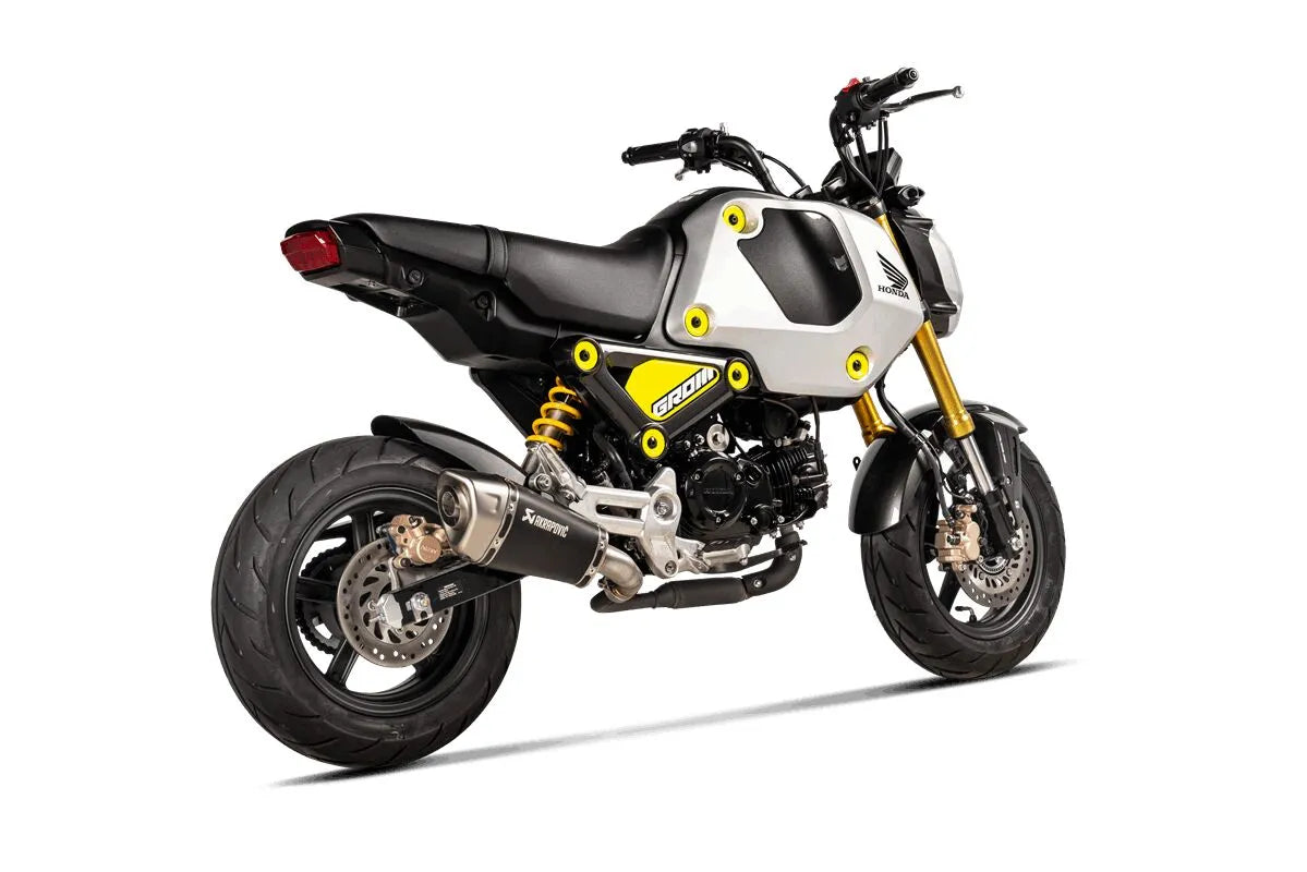 Akrapovic Slip-on Line Muffler Street