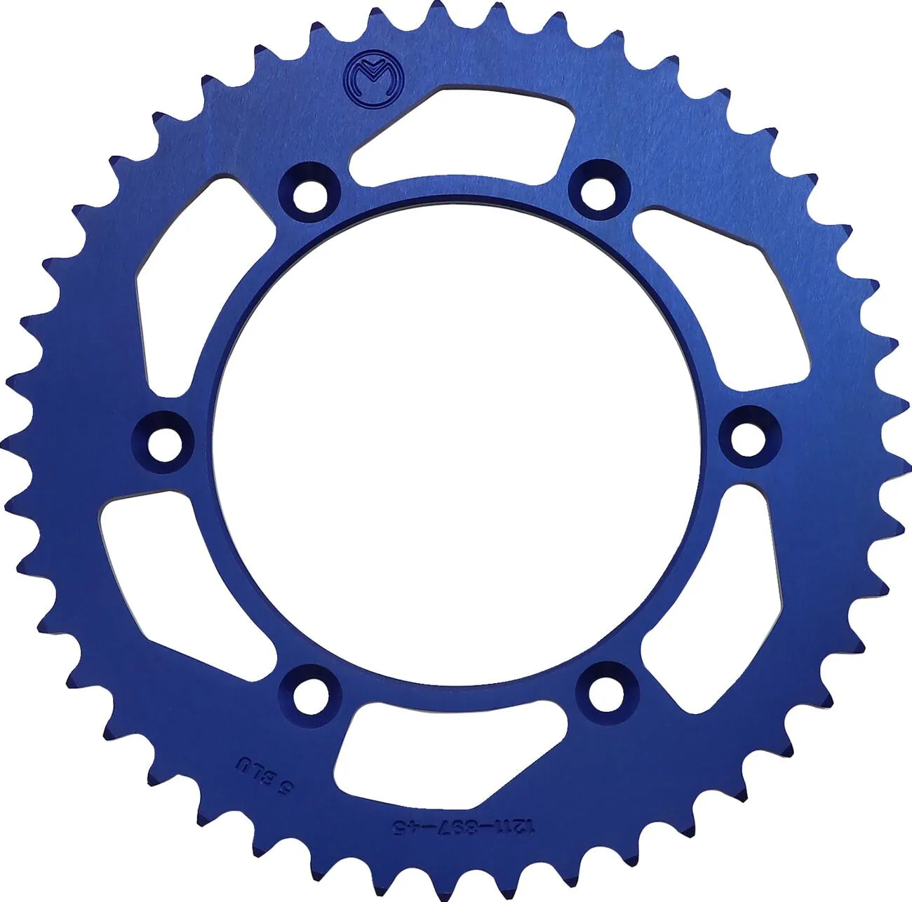 Moose Offroad Aluminum Rear Sprocket 520