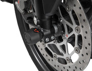 Sw-motech Front Axle Slider Set For Motorcycles
