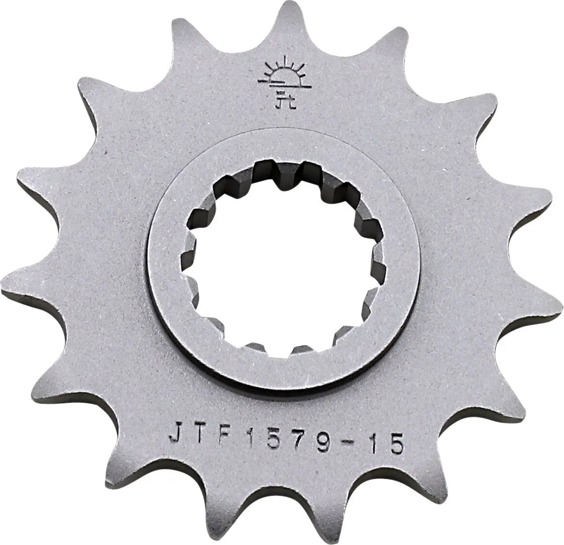 Jt Sprockets Front Sprocket - 520 Chain, 15 Tooth