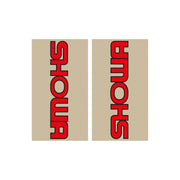 Tecnosel Sticker Sheet For Vintage Bikes