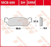 Trw All Round Sintered Metal Brake Pads