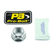 Pro Bolt Stainless Steel Rear Axle Nut