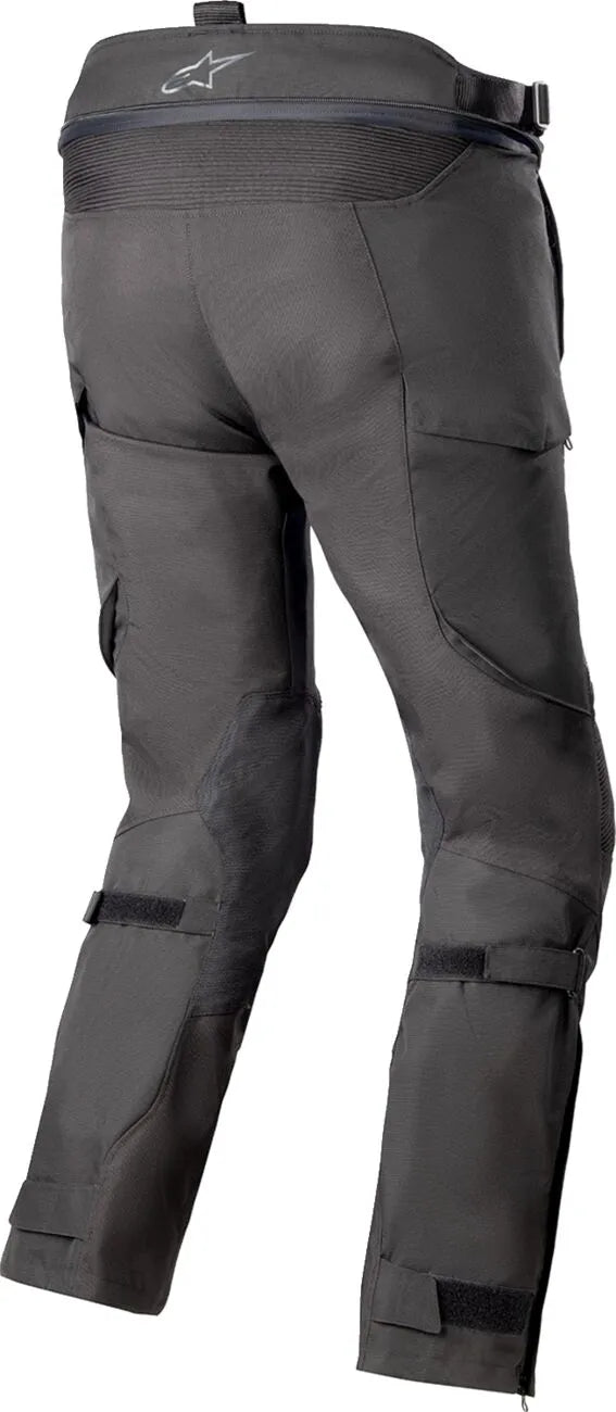 Alpinestars Bogota Pro Drystar® Motorcycle Pants - Black