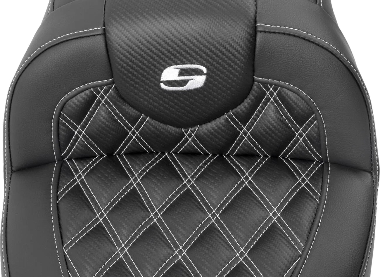 Saddlemen Roadsofa Lattice Stitch Seat