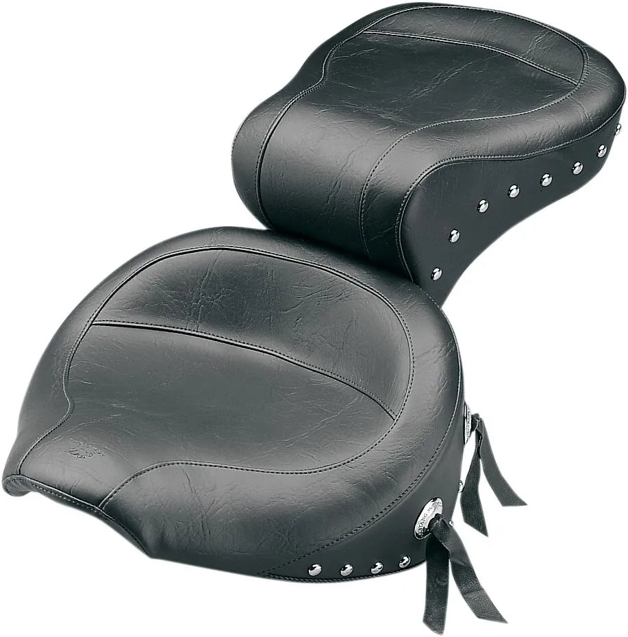 Mustang Studded 2-up Seat