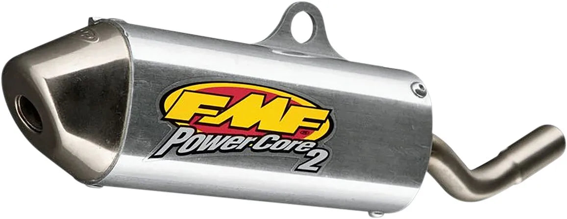 Fmf Powercore 2 Silencer For Enhanced 2-stroke Performance