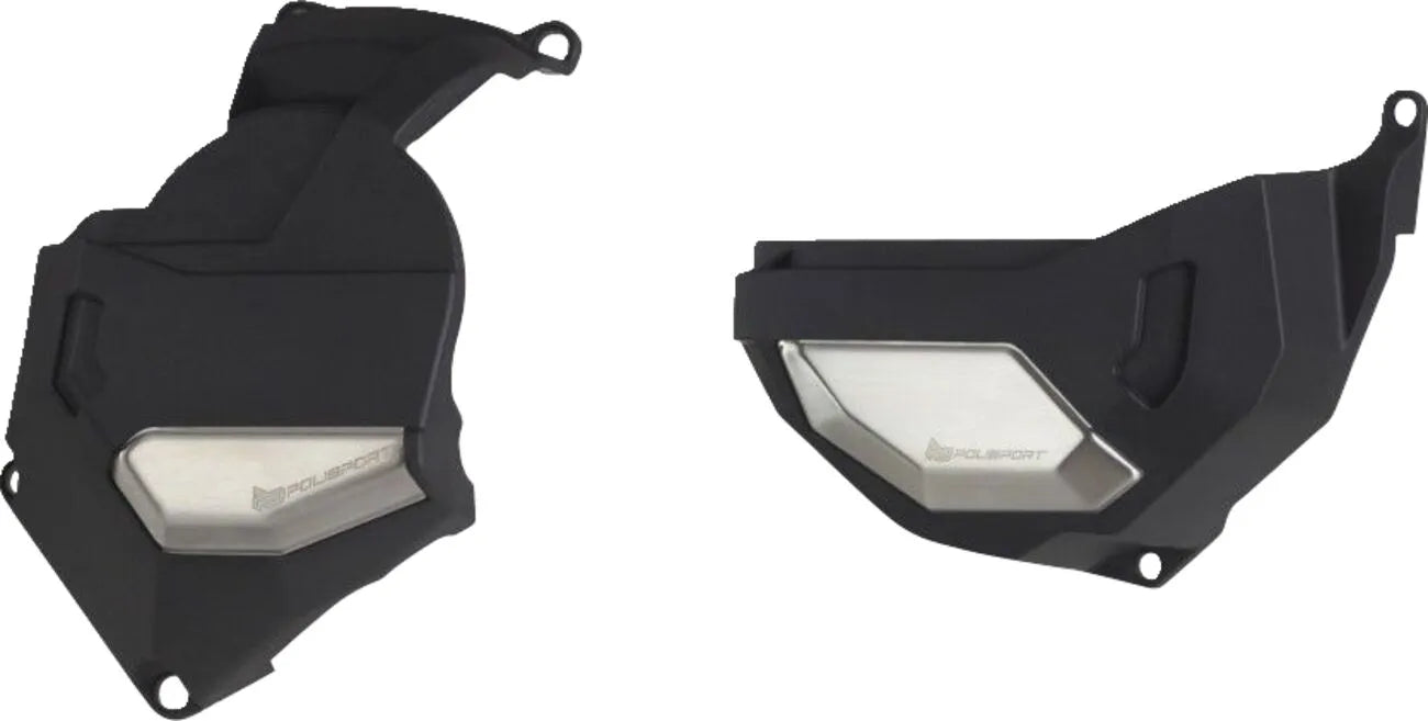 Polisport Clutch/alternator Cover Kit Engine Protection