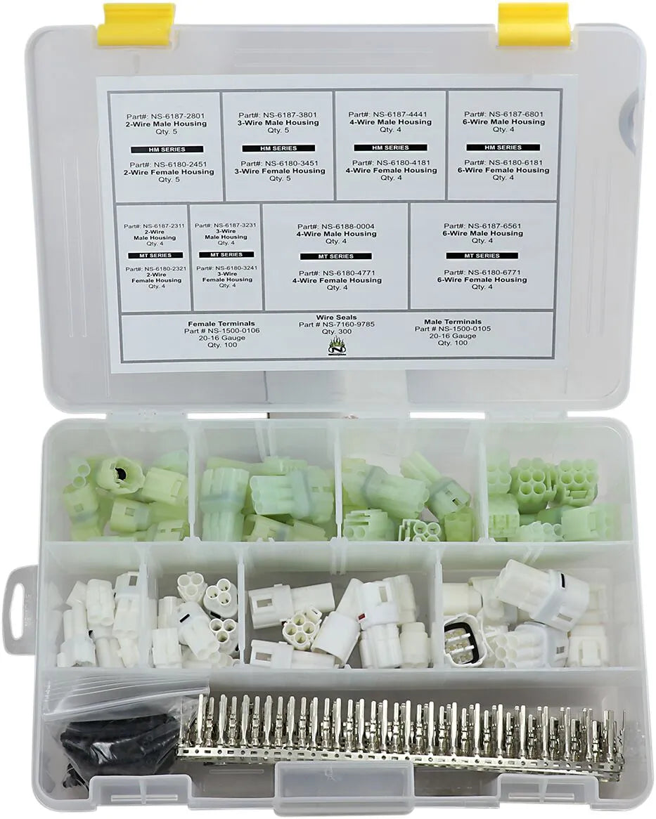 Namz Wiring Connector Kit