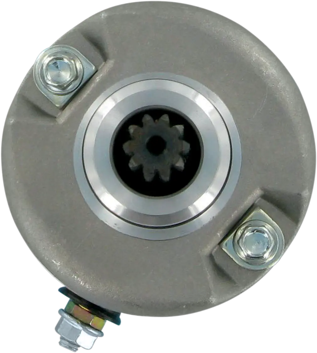 Rick's Motorsport Electric Starter For Suzuki